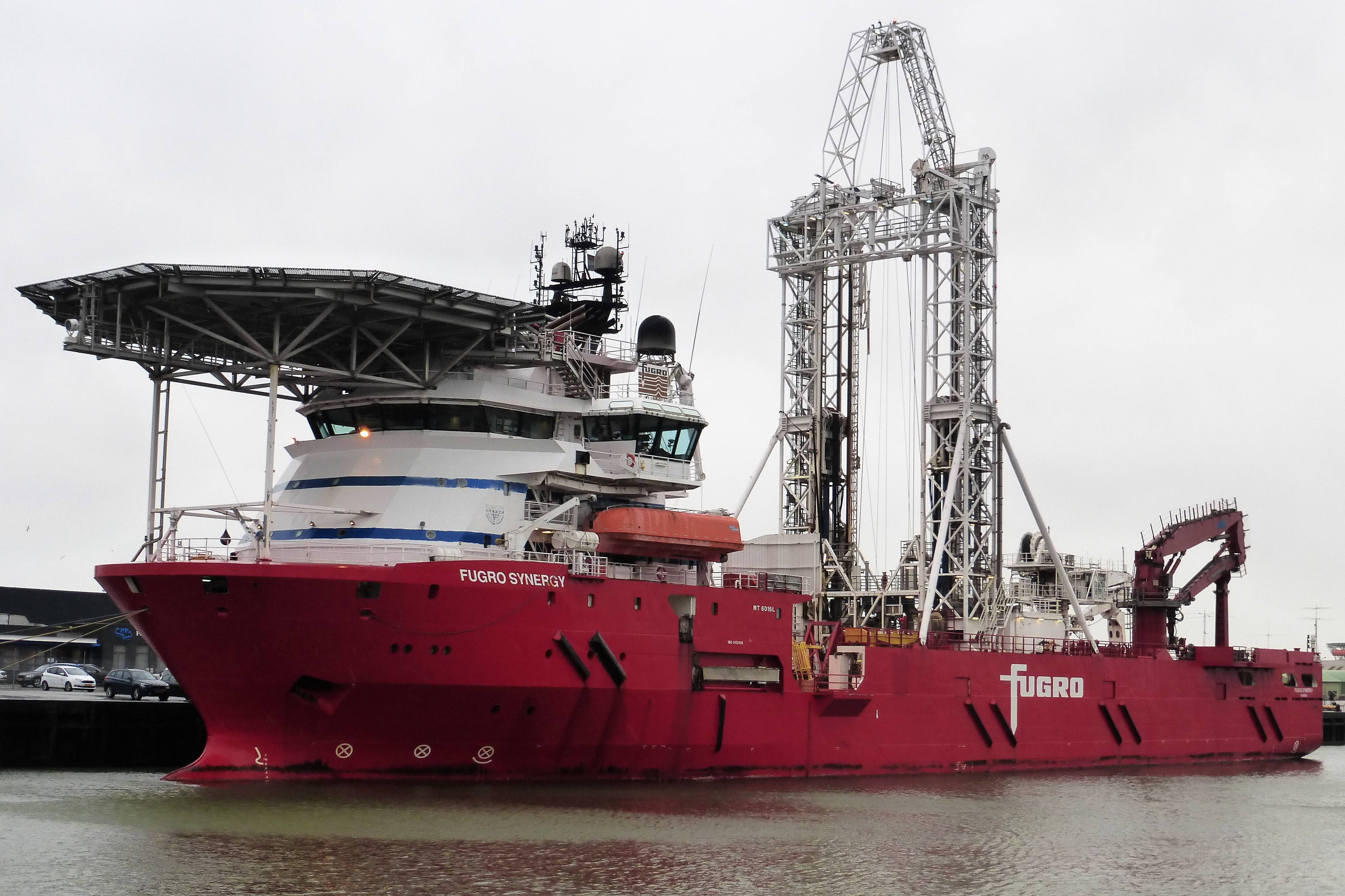 FUGRO SYNERGY 